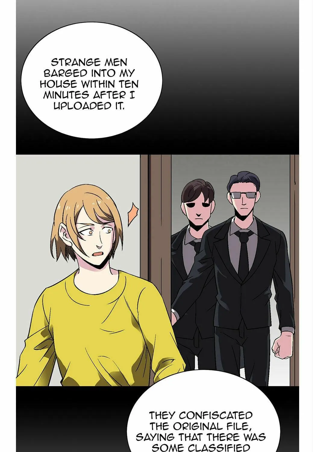 Golem Dungeon Rush Chapter 29 page 30 - 