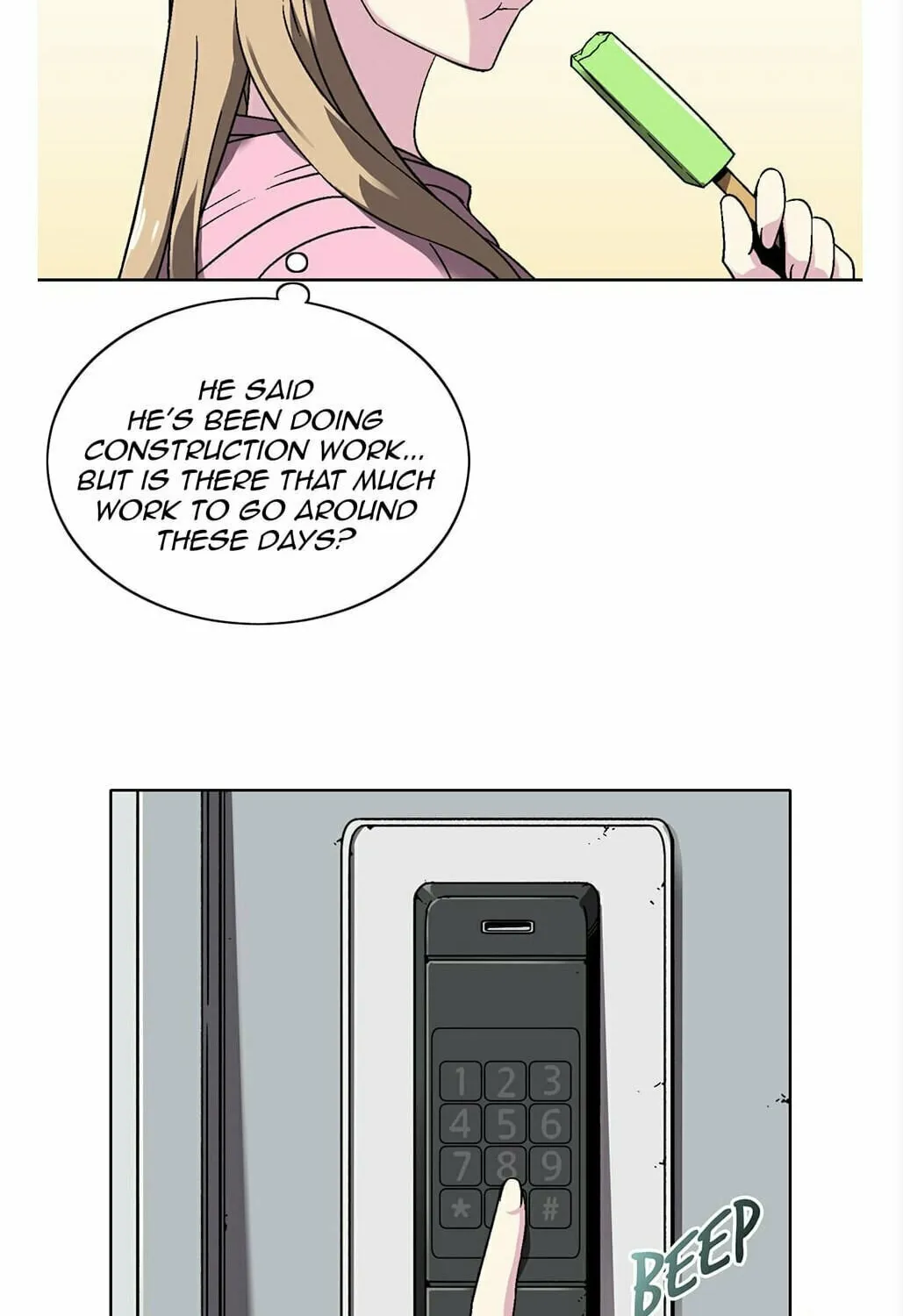 Golem Dungeon Rush Chapter 29 page 4 - 