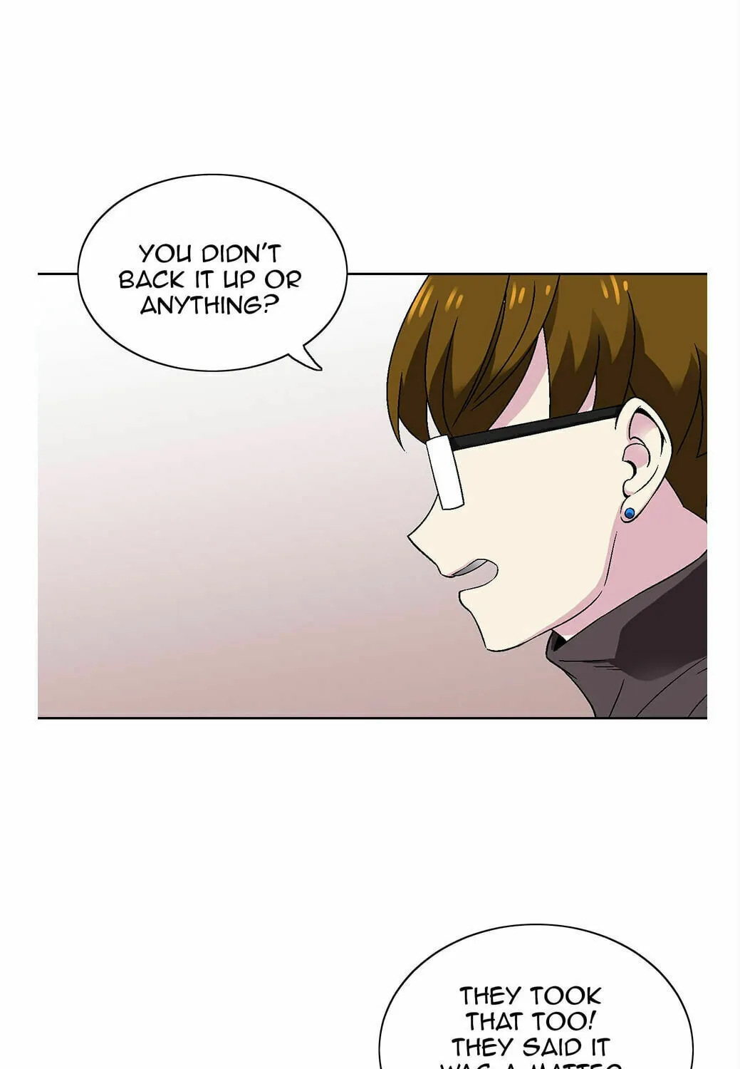 Golem Dungeon Rush Chapter 29 page 32 - 