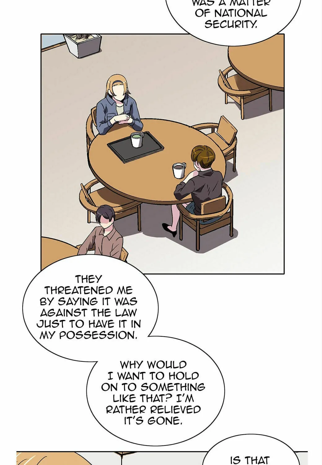 Golem Dungeon Rush Chapter 29 page 33 - 