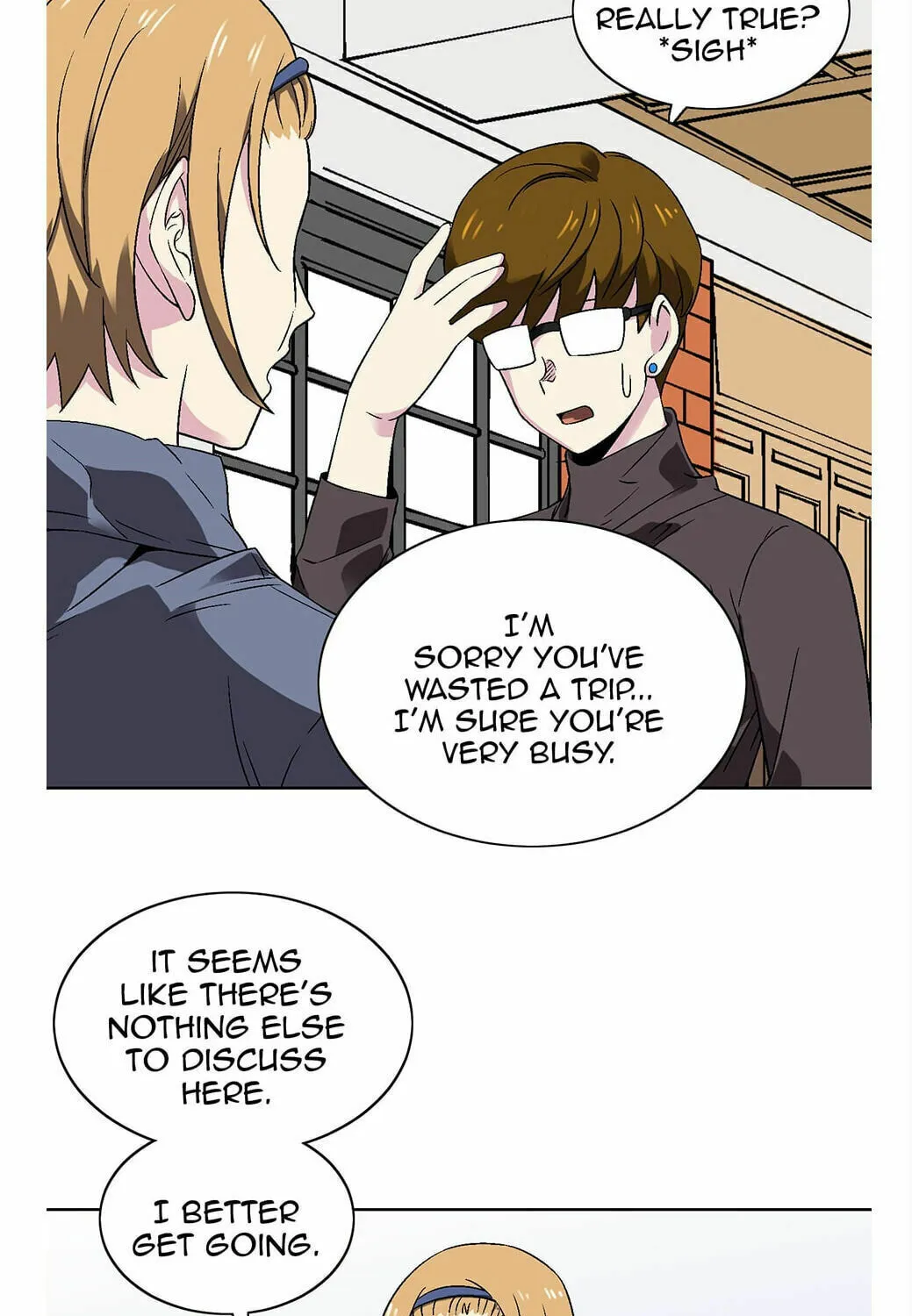 Golem Dungeon Rush Chapter 29 page 34 - 