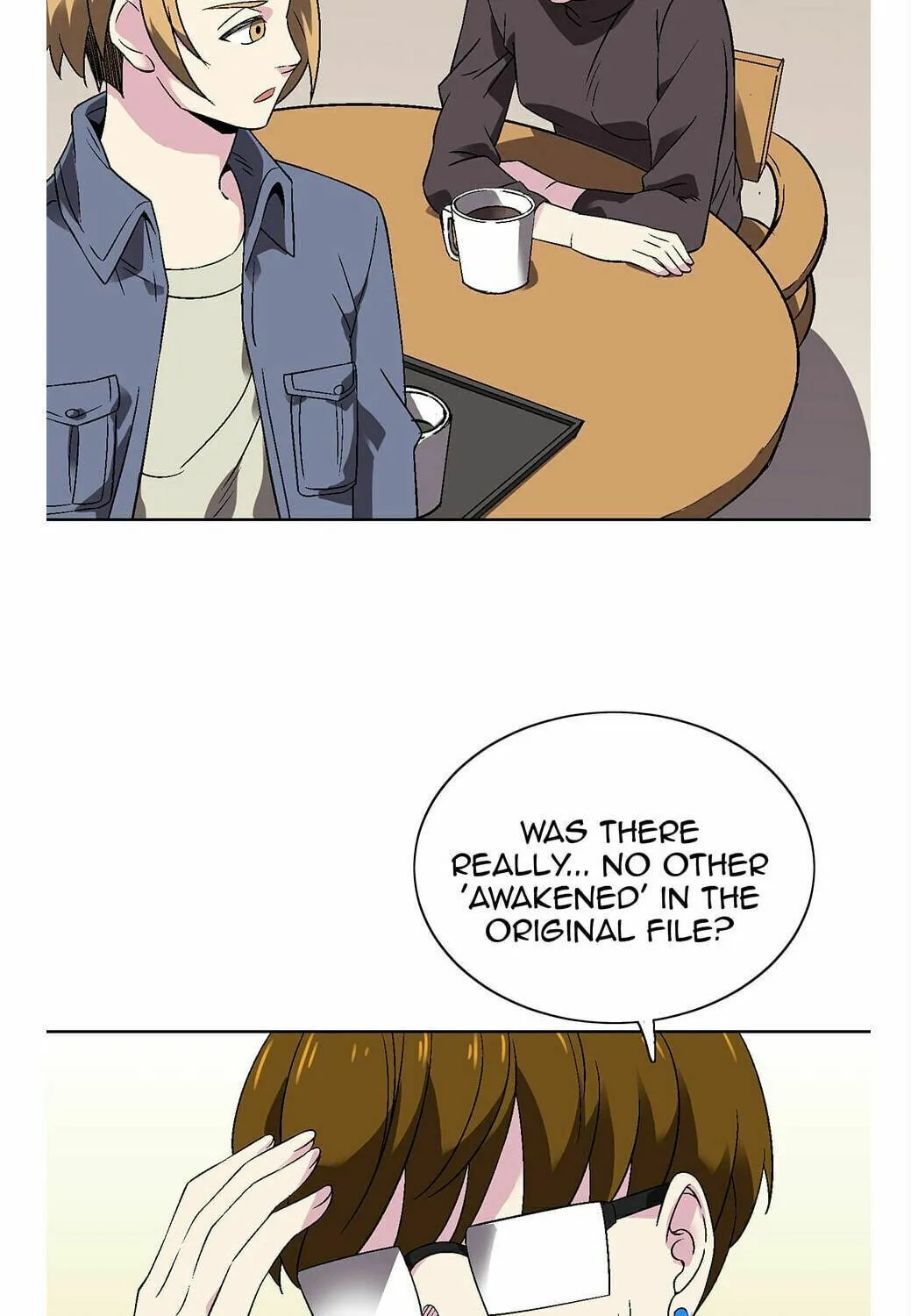 Golem Dungeon Rush Chapter 29 page 36 - 