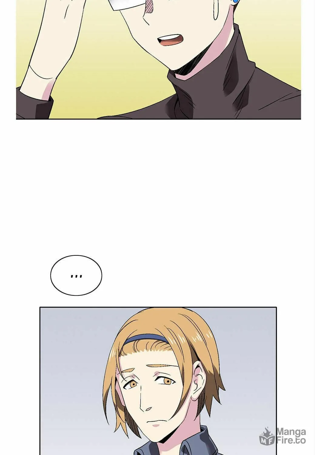 Golem Dungeon Rush Chapter 29 page 37 - 