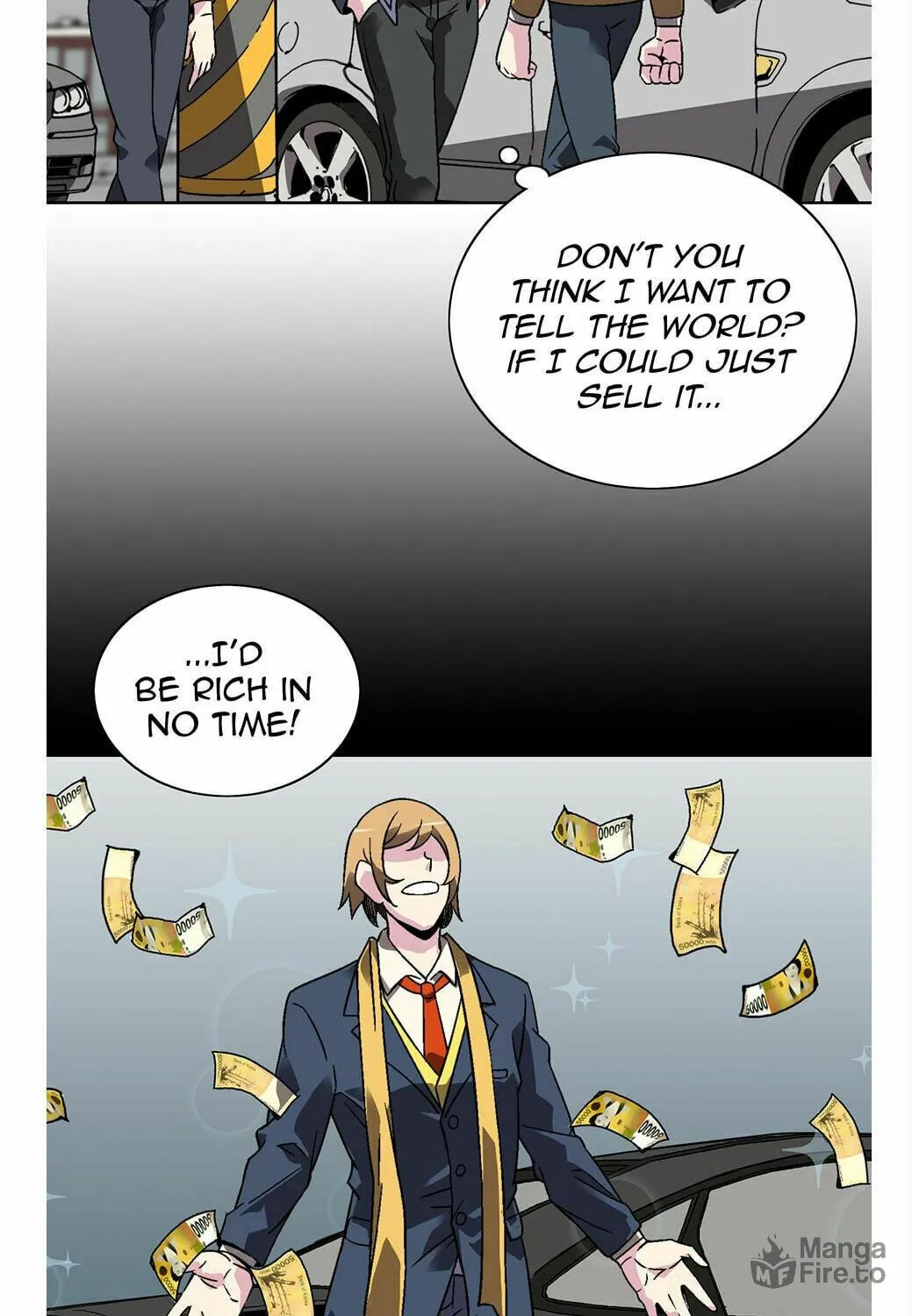 Golem Dungeon Rush Chapter 29 page 41 - 