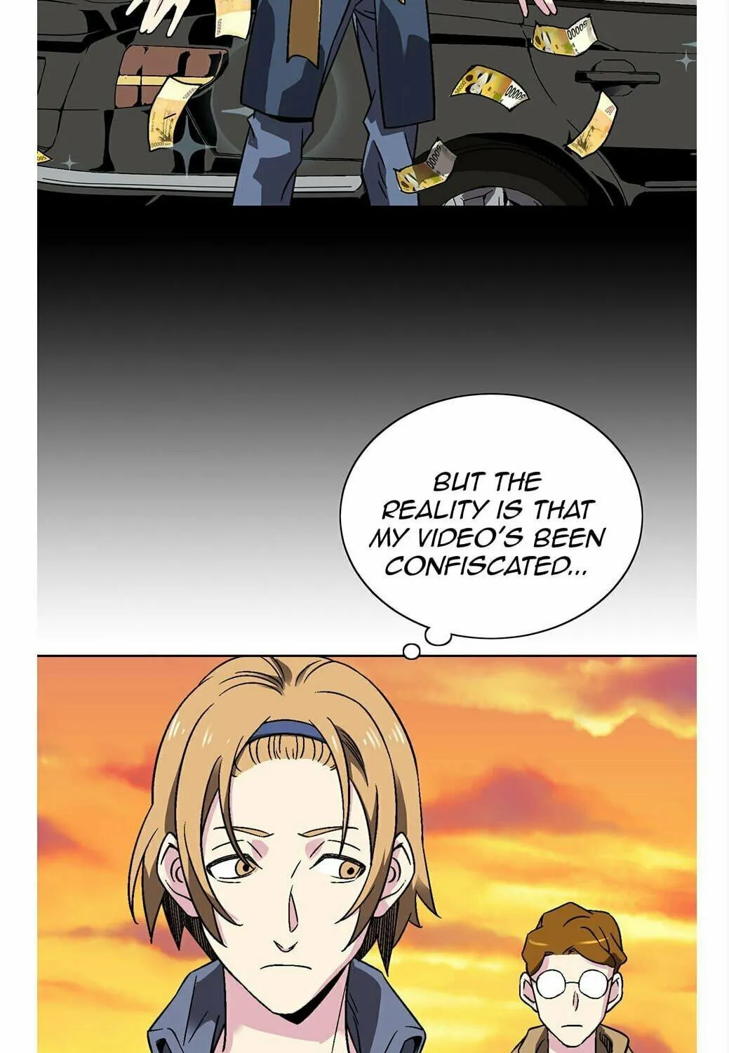 Golem Dungeon Rush Chapter 29 page 42 - 