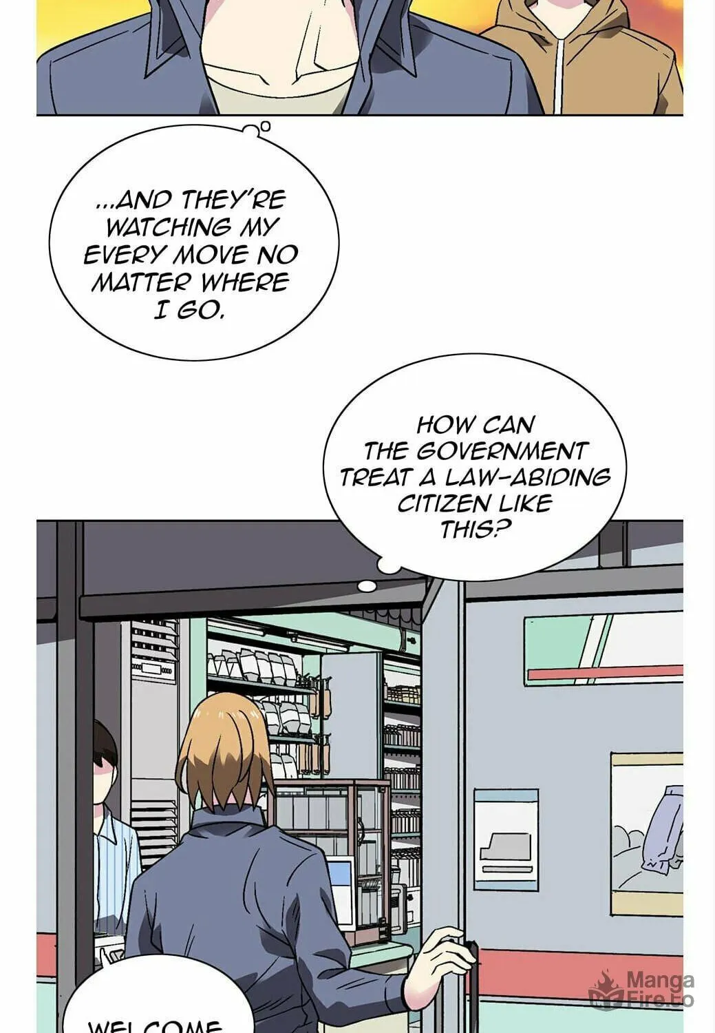 Golem Dungeon Rush Chapter 29 page 43 - 