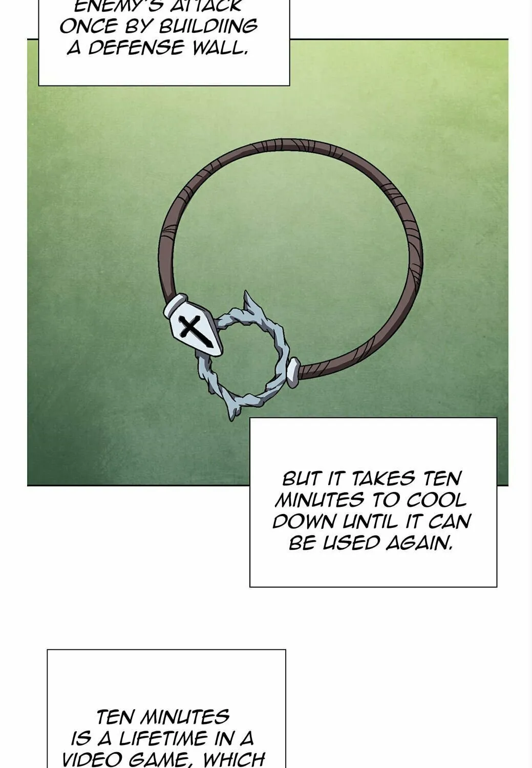 Golem Dungeon Rush Chapter 29 page 52 - 