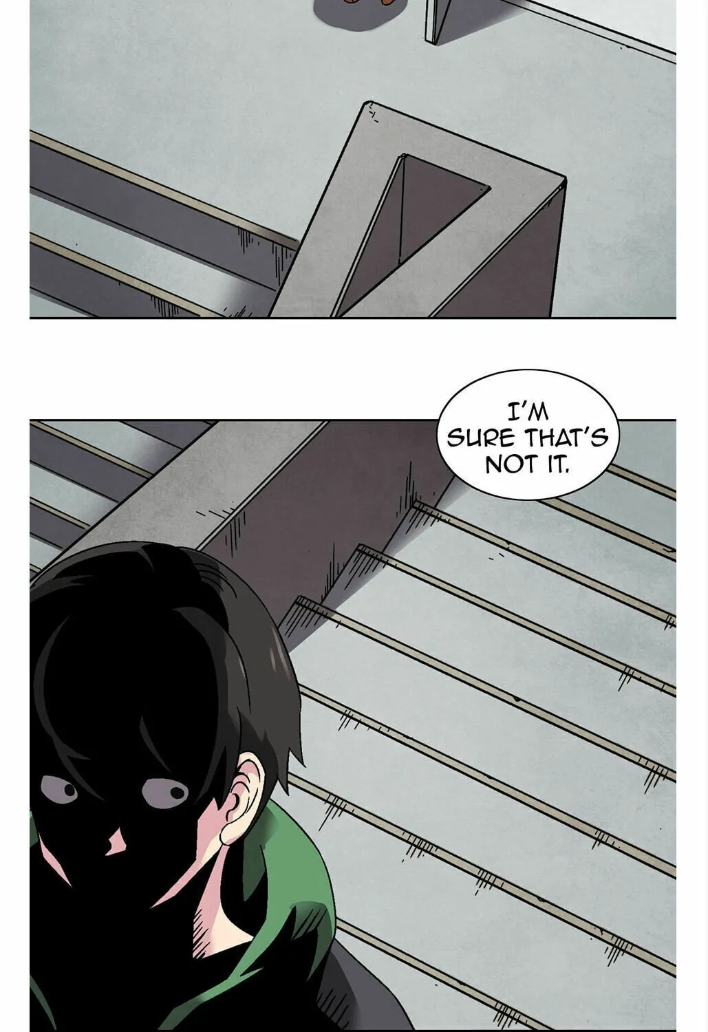 Golem Dungeon Rush Chapter 29 page 8 - 
