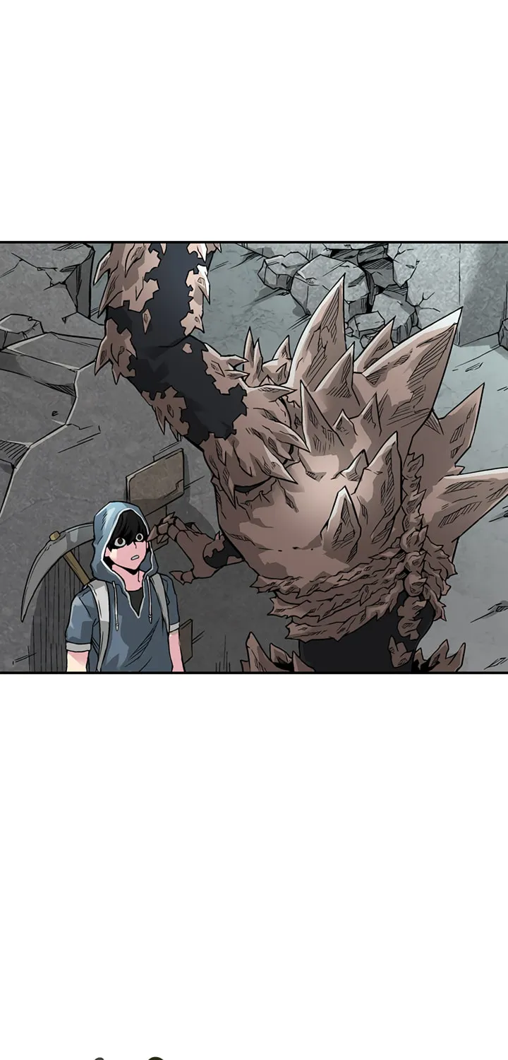 Golem Dungeon Rush Chapter 3 page 2 - 