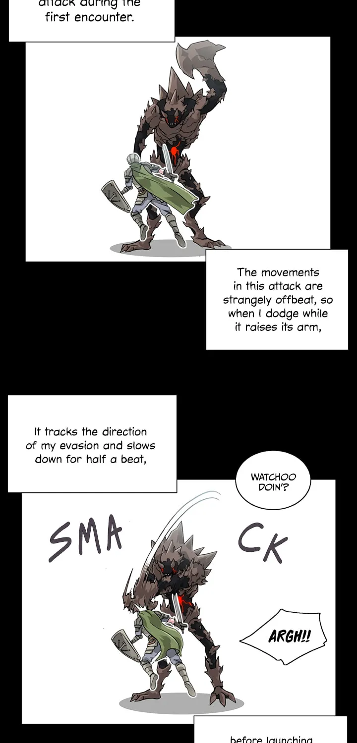 Golem Dungeon Rush Chapter 3 page 11 - 