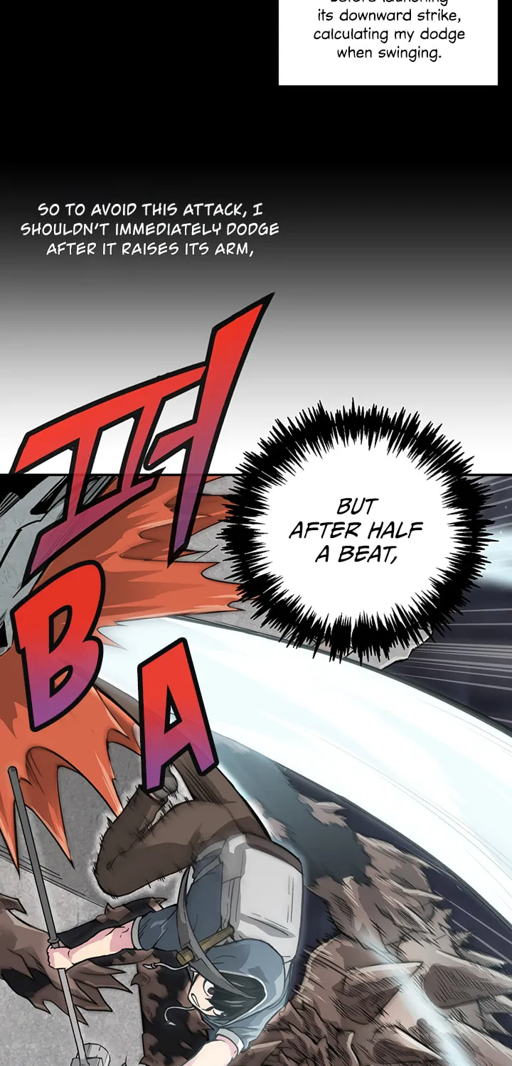 Golem Dungeon Rush Chapter 3 page 12 - 