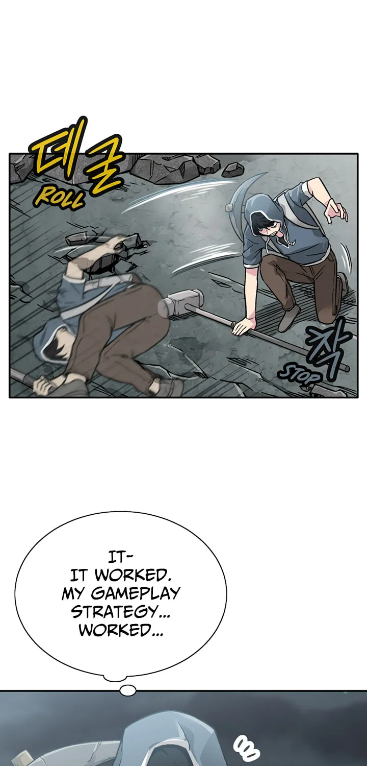 Golem Dungeon Rush Chapter 3 page 16 - 