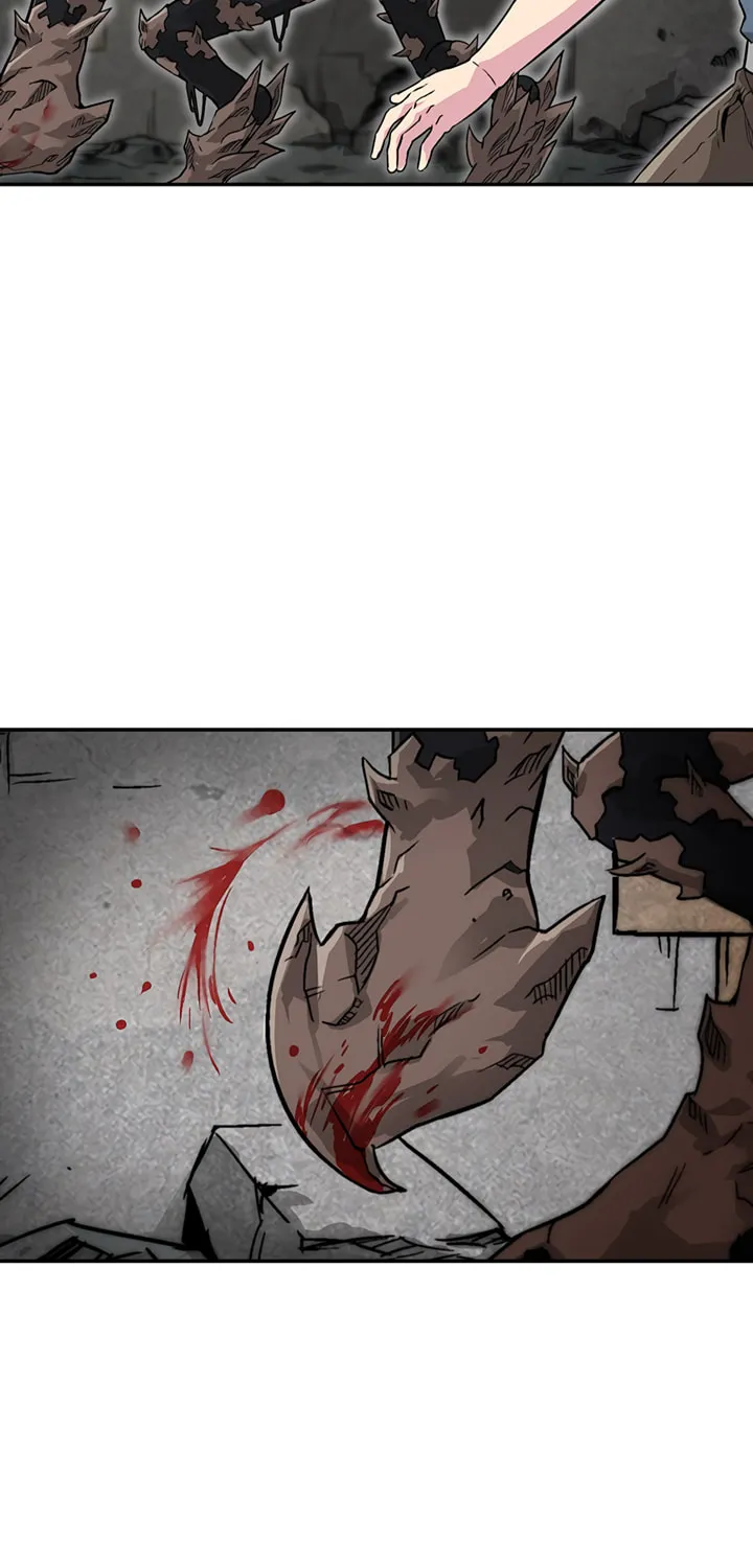 Golem Dungeon Rush Chapter 3 page 18 - 
