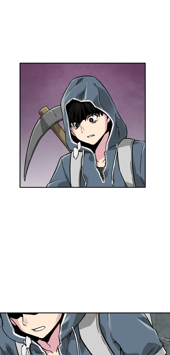 Golem Dungeon Rush Chapter 3 page 20 - 