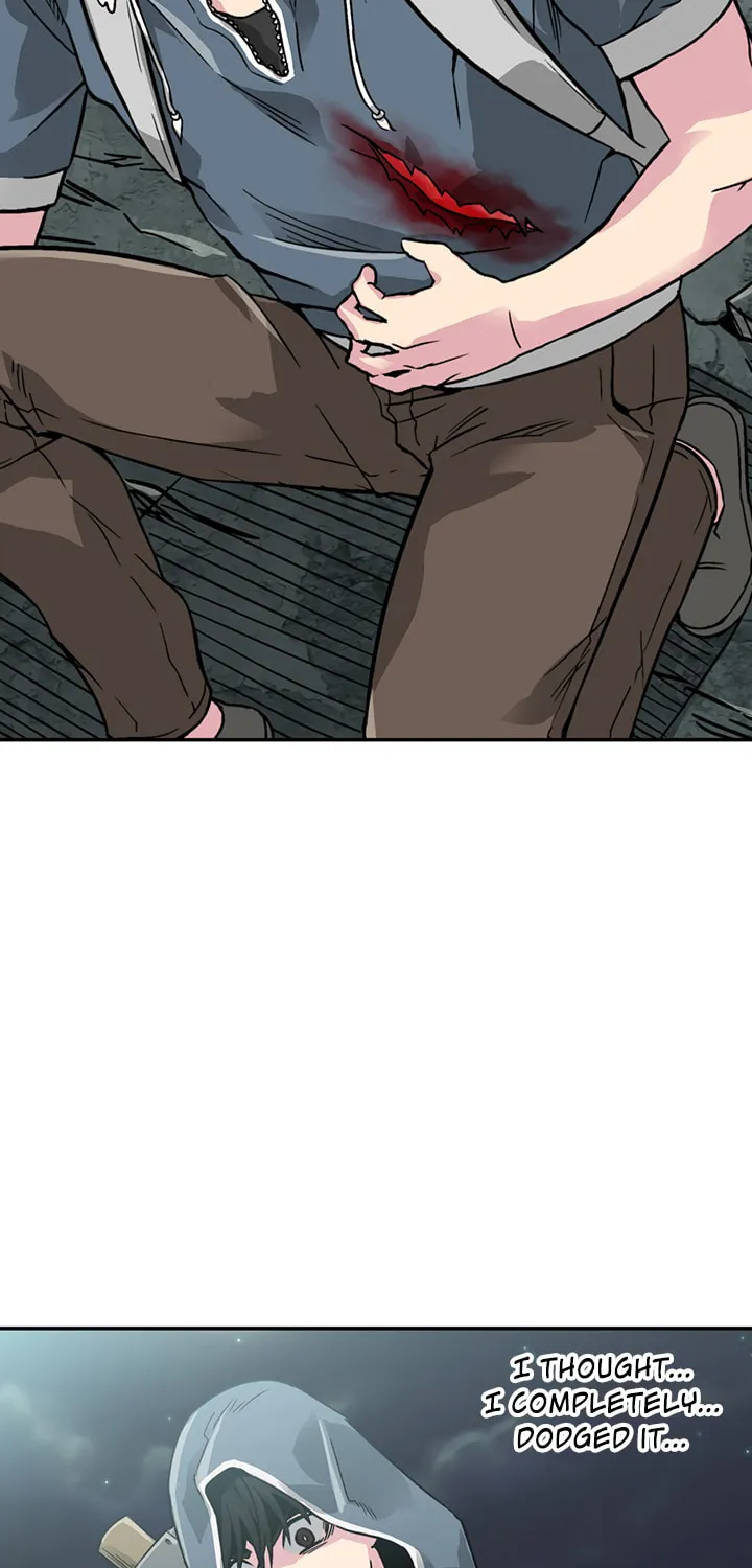 Golem Dungeon Rush Chapter 3 page 21 - 