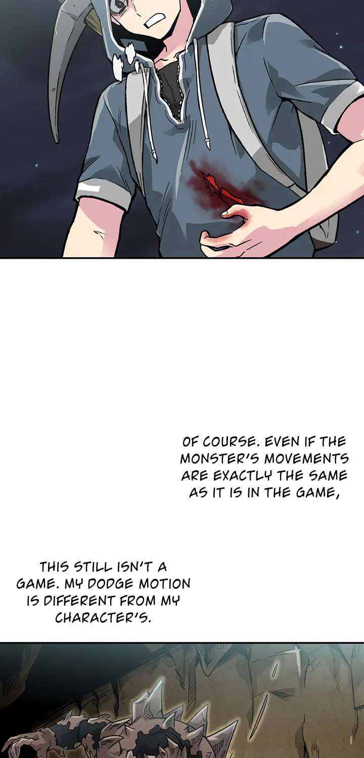 Golem Dungeon Rush Chapter 3 page 22 - 