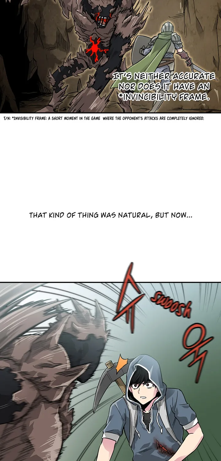 Golem Dungeon Rush Chapter 3 page 23 - 