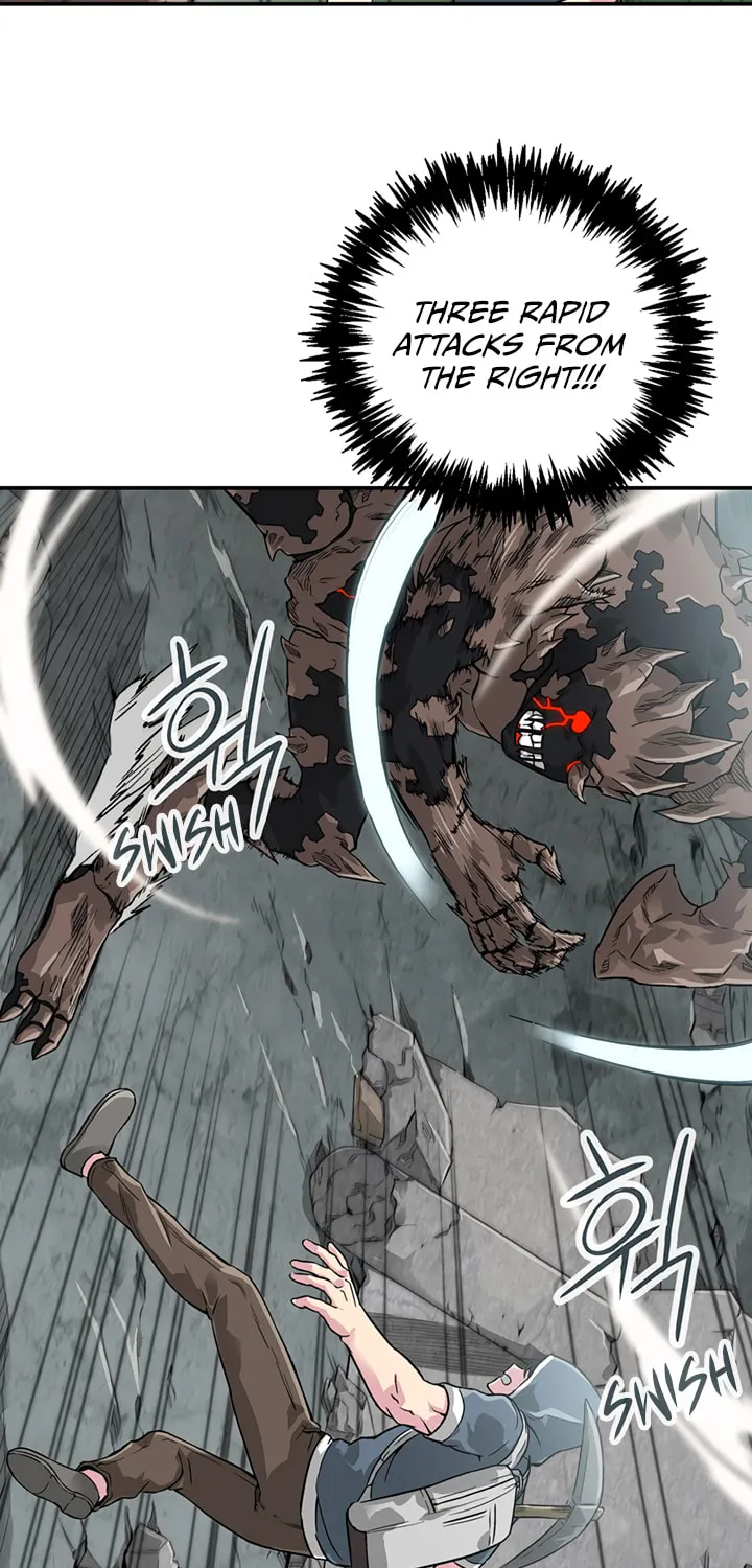 Golem Dungeon Rush Chapter 3 page 24 - 