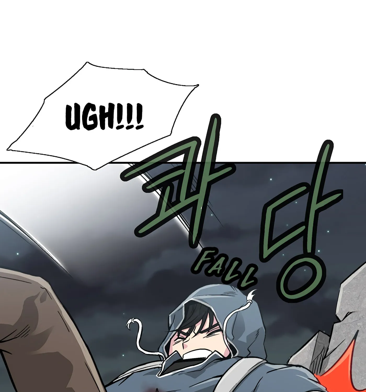 Golem Dungeon Rush Chapter 3 page 27 - 