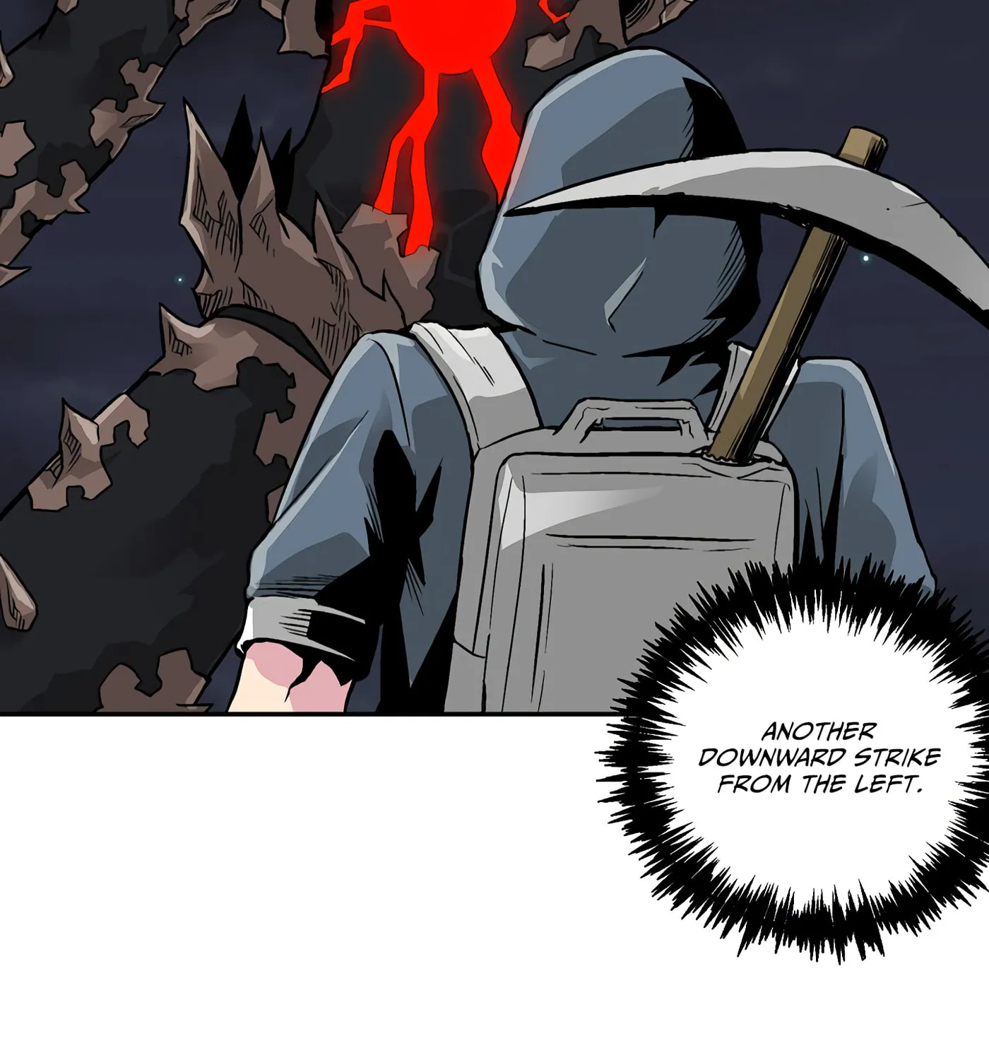 Golem Dungeon Rush Chapter 3 page 30 - 
