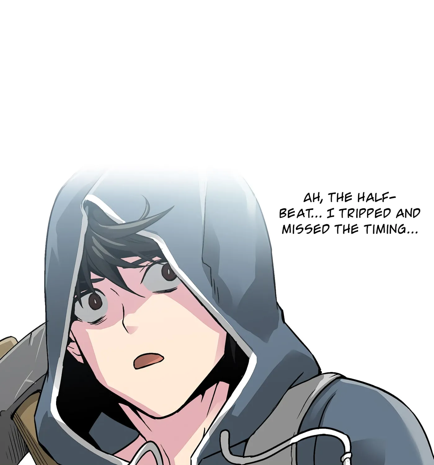 Golem Dungeon Rush Chapter 3 page 35 - 