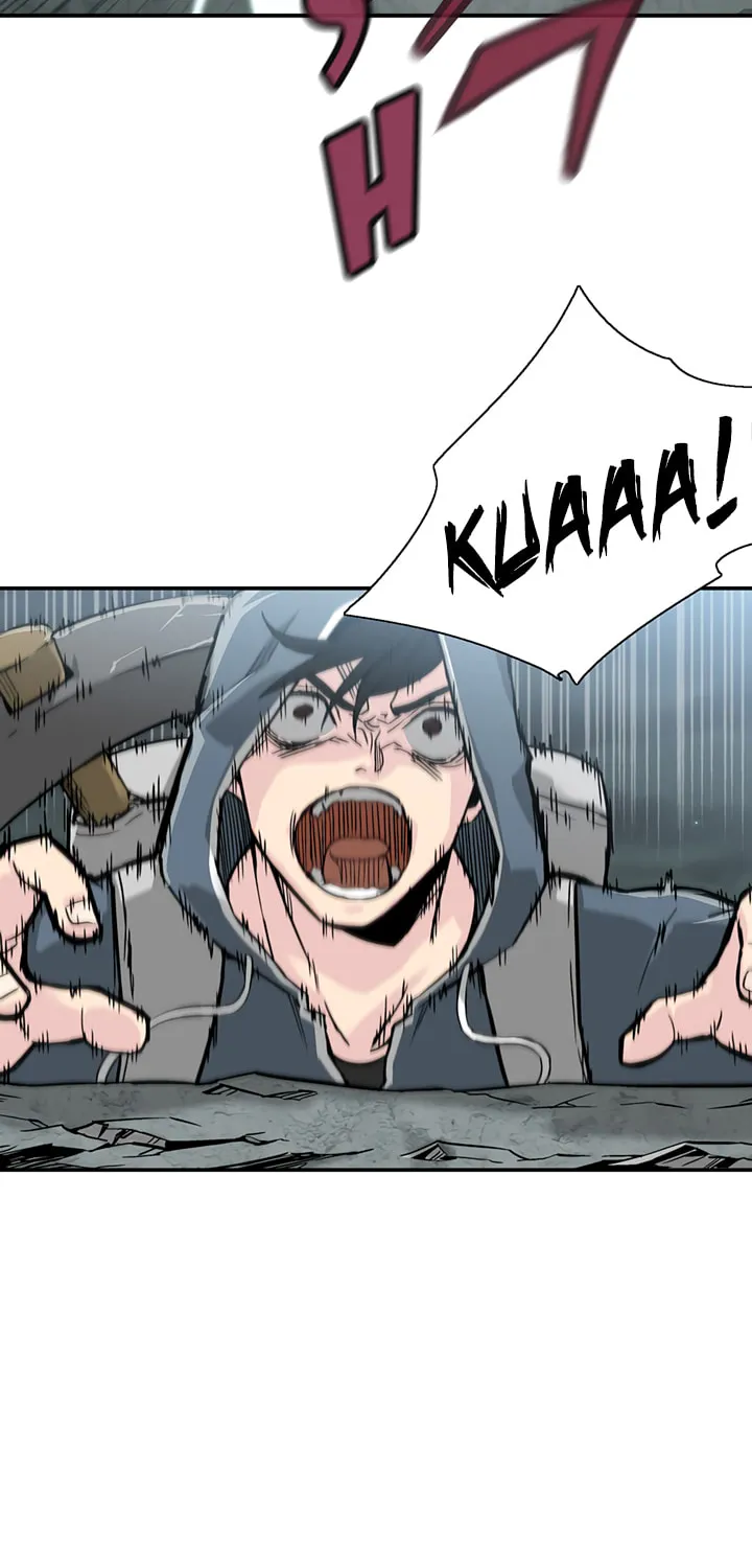 Golem Dungeon Rush Chapter 3 page 38 - 
