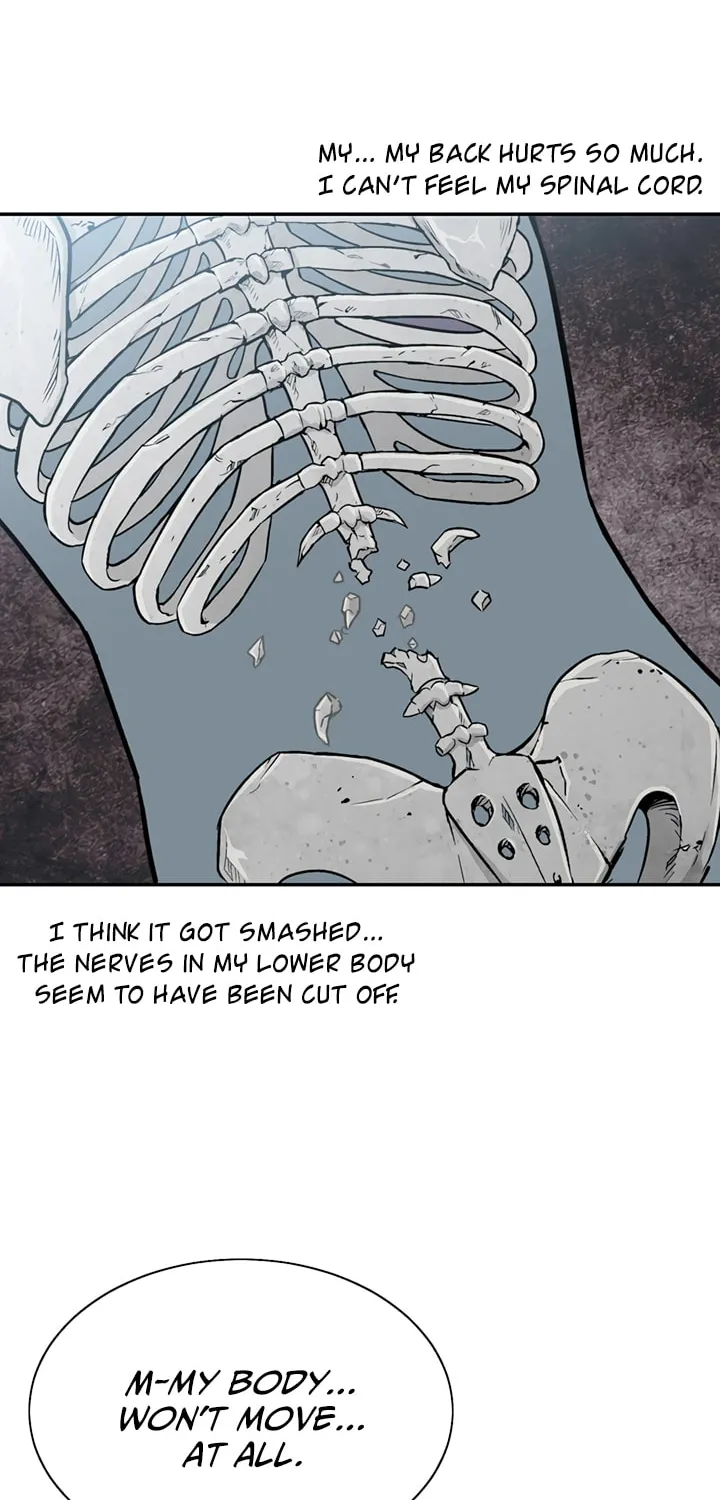 Golem Dungeon Rush Chapter 3 page 40 - 