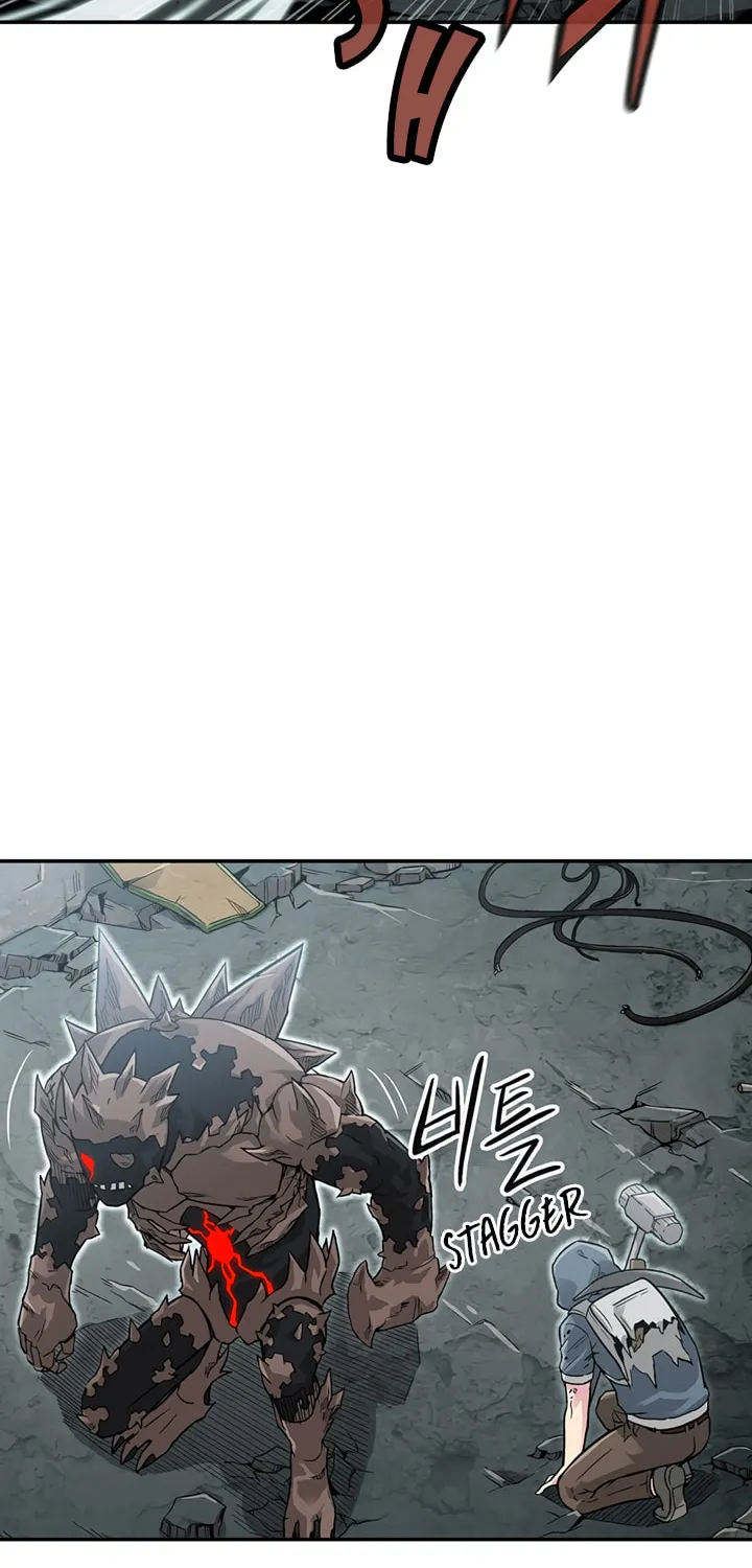 Golem Dungeon Rush Chapter 3 page 46 - 