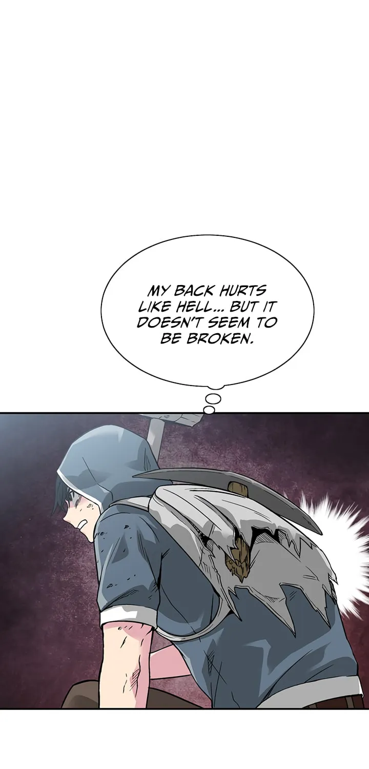 Golem Dungeon Rush Chapter 3 page 47 - 