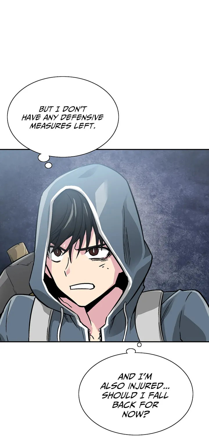 Golem Dungeon Rush Chapter 3 page 49 - 