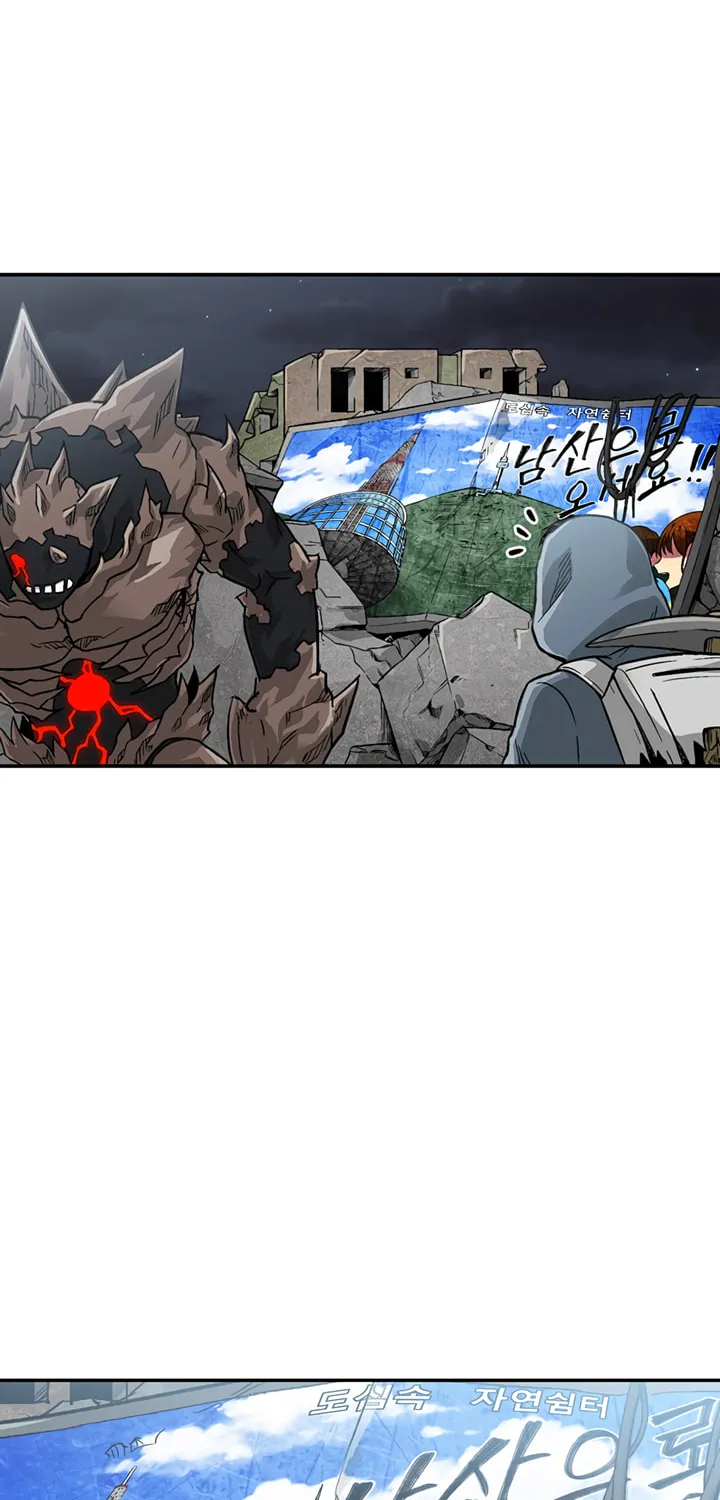 Golem Dungeon Rush Chapter 3 page 50 - 