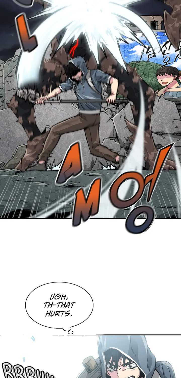 Golem Dungeon Rush Chapter 3 page 59 - 