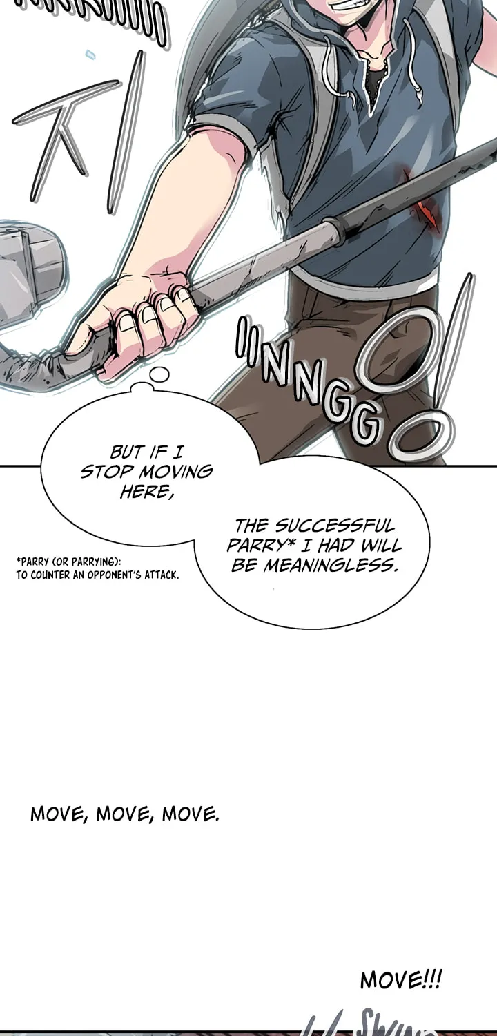 Golem Dungeon Rush Chapter 3 page 60 - 