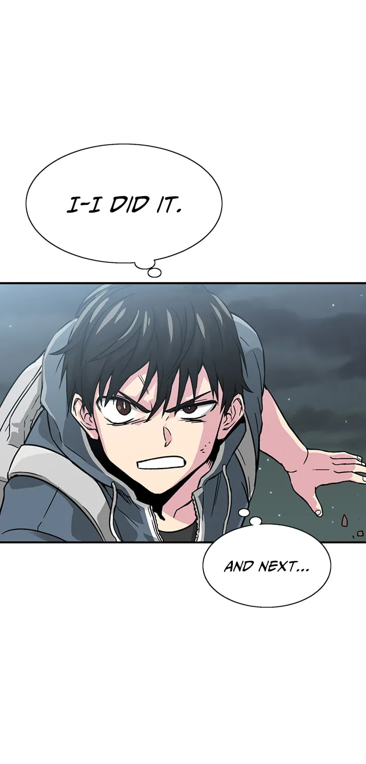 Golem Dungeon Rush Chapter 3 page 64 - 