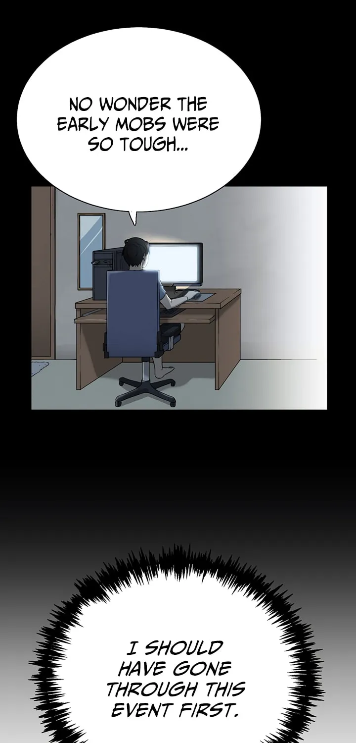 Golem Dungeon Rush Chapter 3 page 77 - 