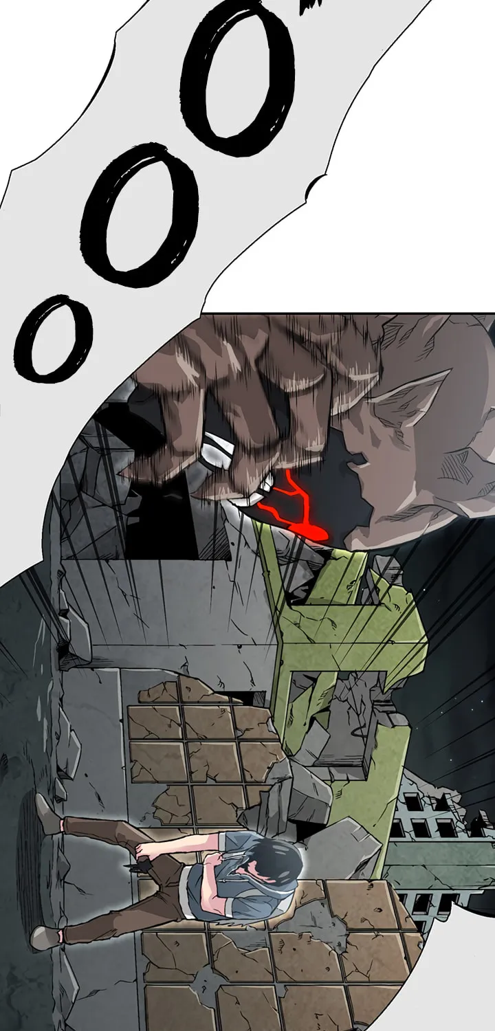 Golem Dungeon Rush Chapter 3 page 80 - 
