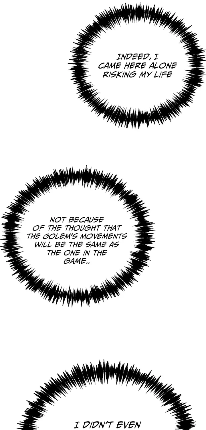 Golem Dungeon Rush Chapter 3 page 82 - 