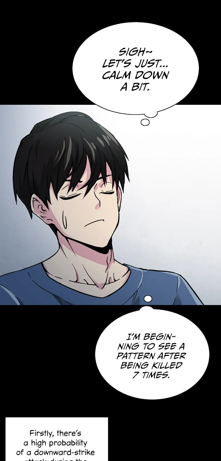 Golem Dungeon Rush Chapter 3 page 10 - 