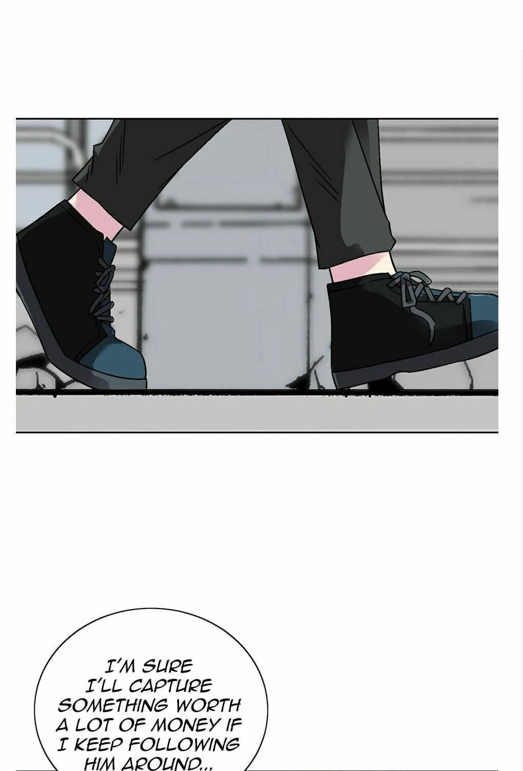 Golem Dungeon Rush Chapter 30 page 1 - 