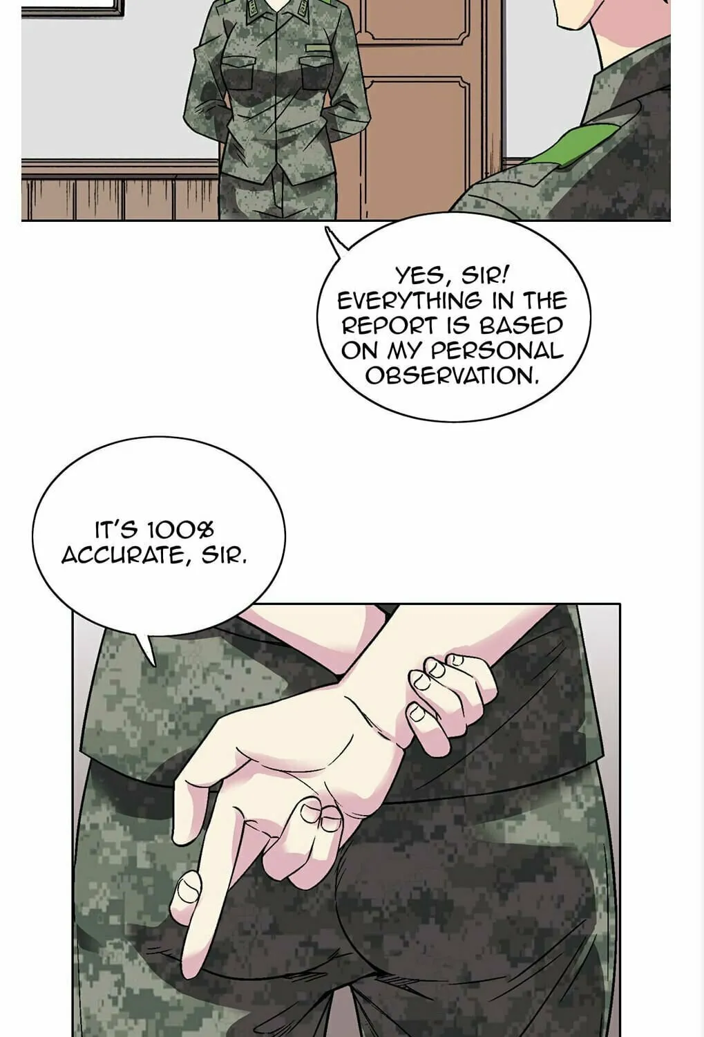 Golem Dungeon Rush Chapter 30 page 13 - 
