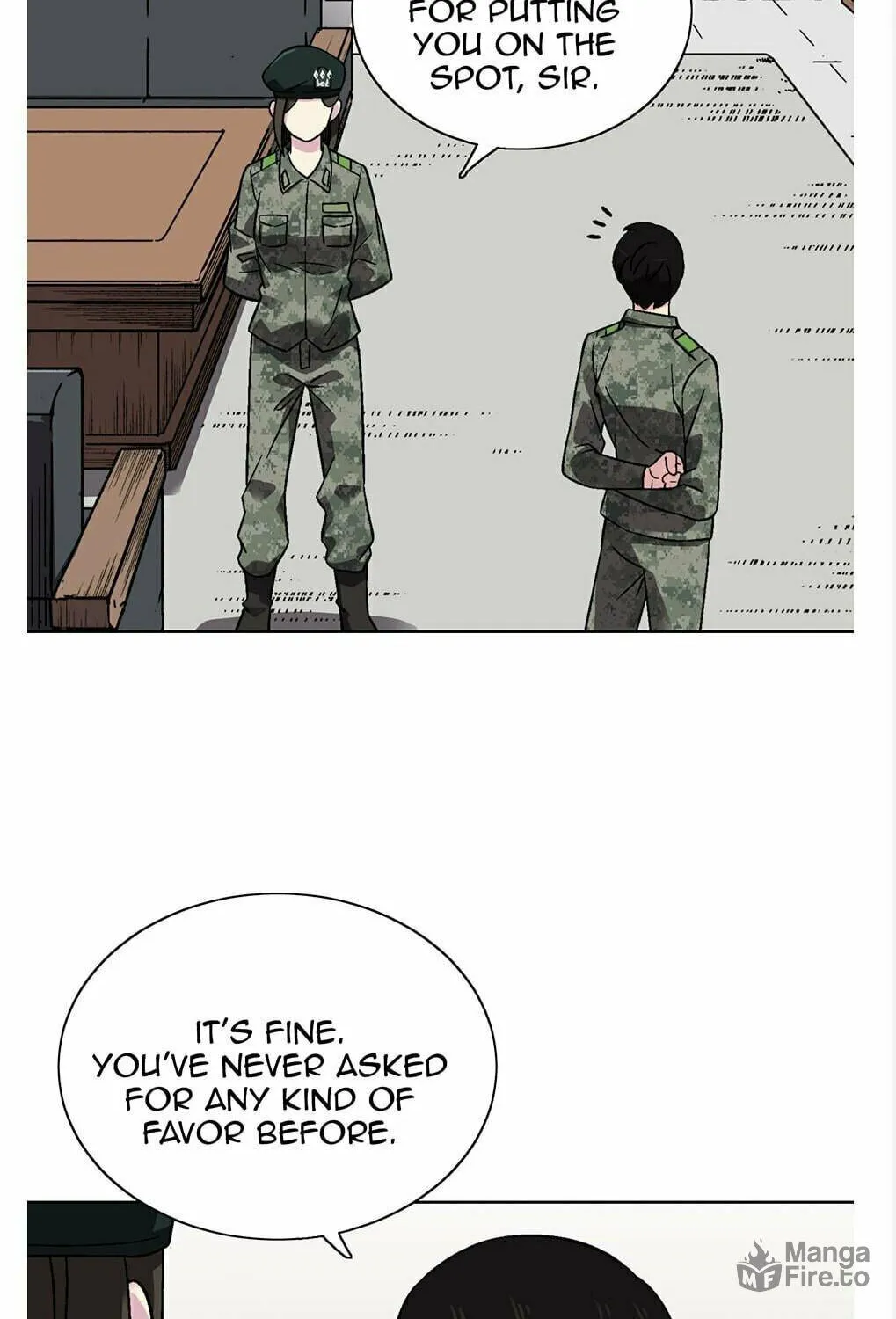 Golem Dungeon Rush Chapter 30 page 20 - 