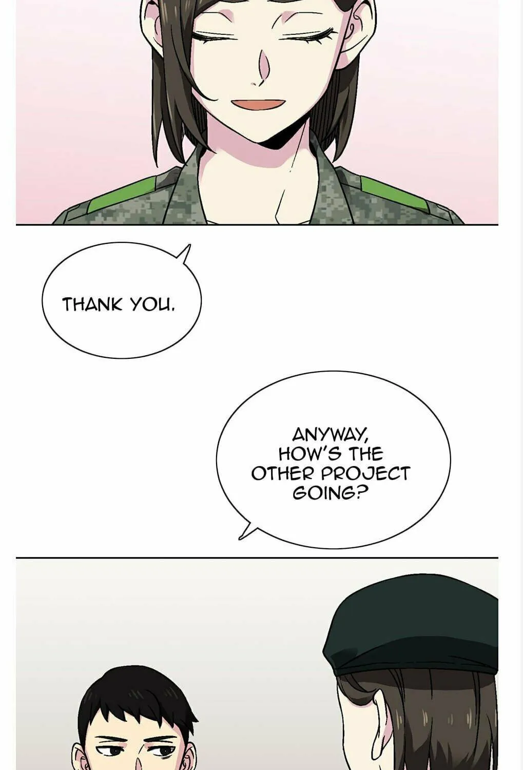 Golem Dungeon Rush Chapter 30 page 23 - 