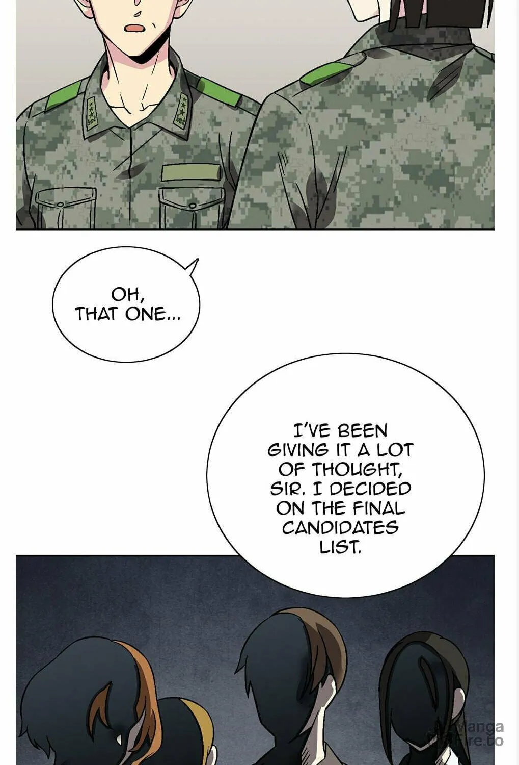 Golem Dungeon Rush Chapter 30 page 24 - 