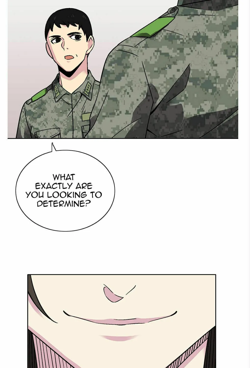 Golem Dungeon Rush Chapter 30 page 26 - 