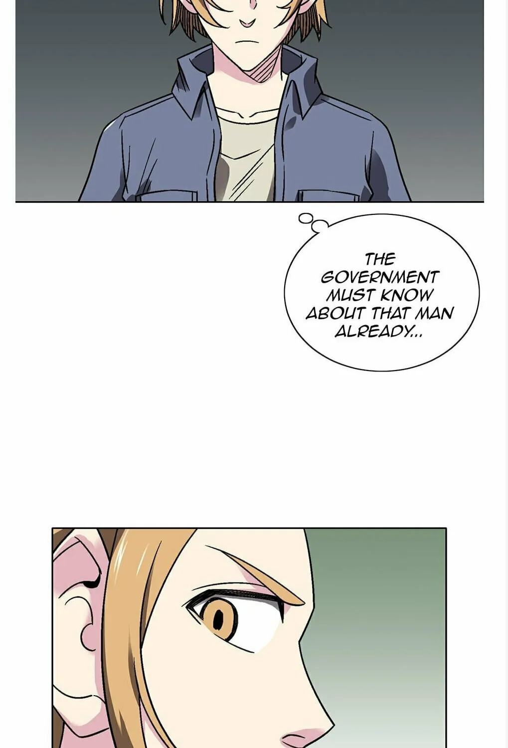 Golem Dungeon Rush Chapter 30 page 4 - 