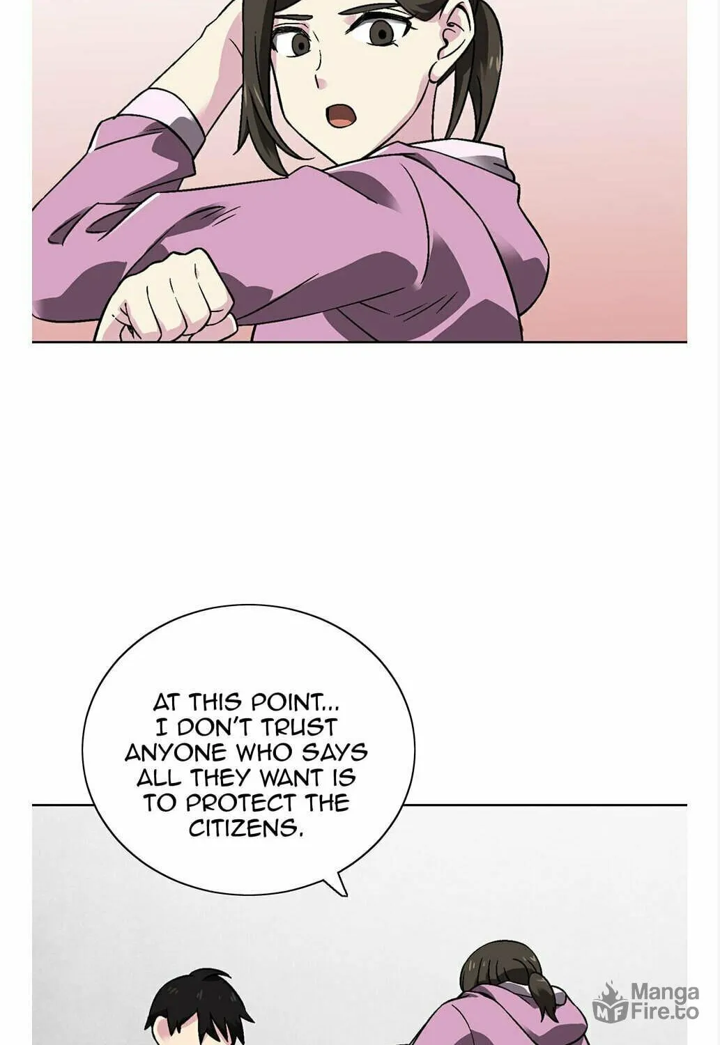 Golem Dungeon Rush Chapter 30 page 32 - 