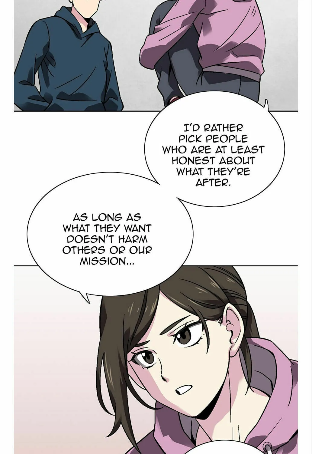 Golem Dungeon Rush Chapter 30 page 33 - 