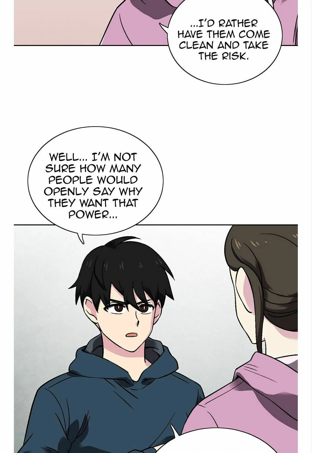 Golem Dungeon Rush Chapter 30 page 34 - 
