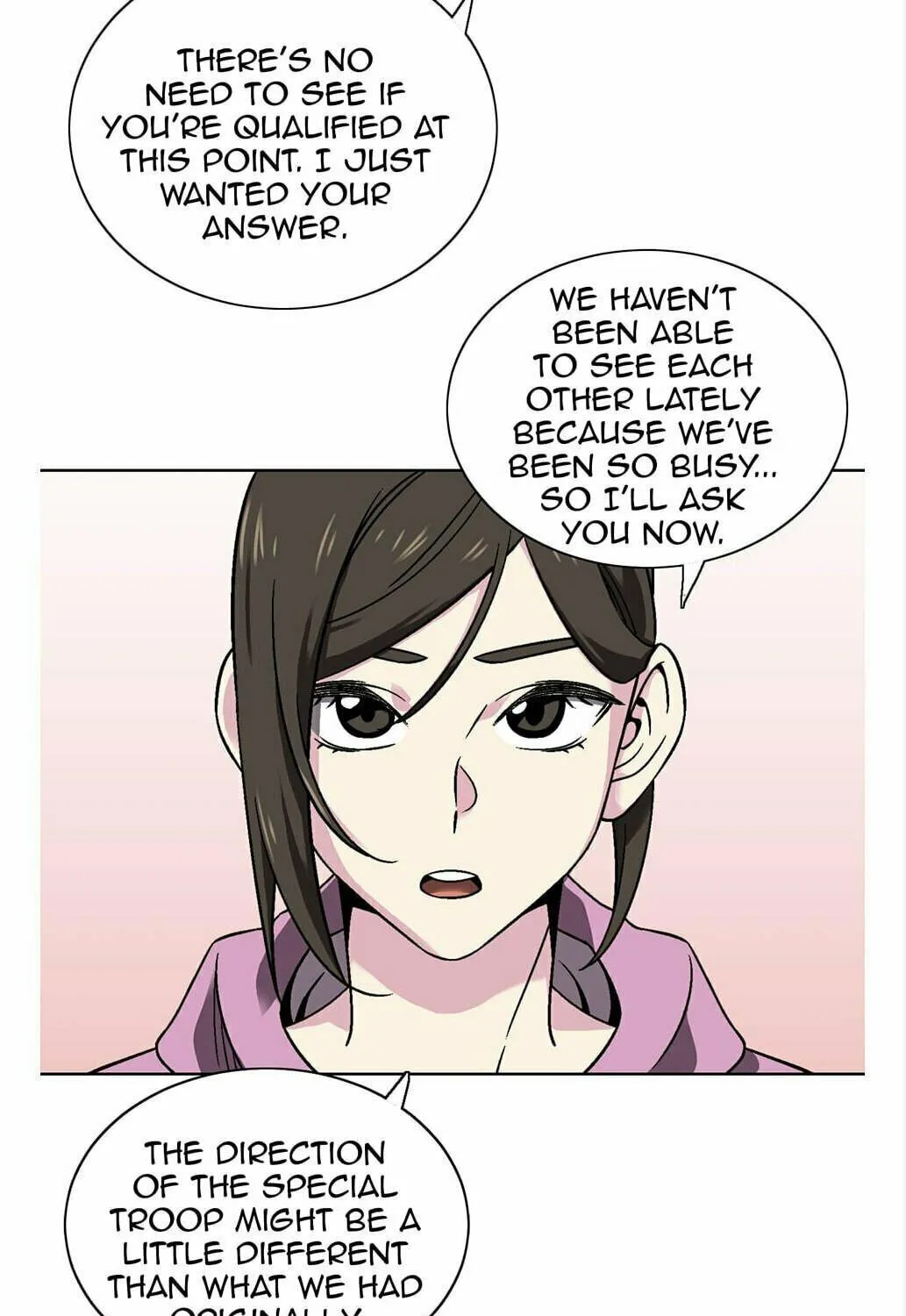 Golem Dungeon Rush Chapter 30 page 37 - 