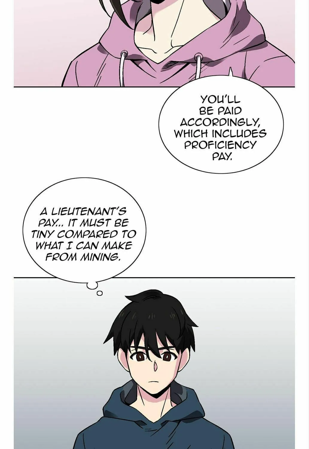 Golem Dungeon Rush Chapter 30 page 41 - 